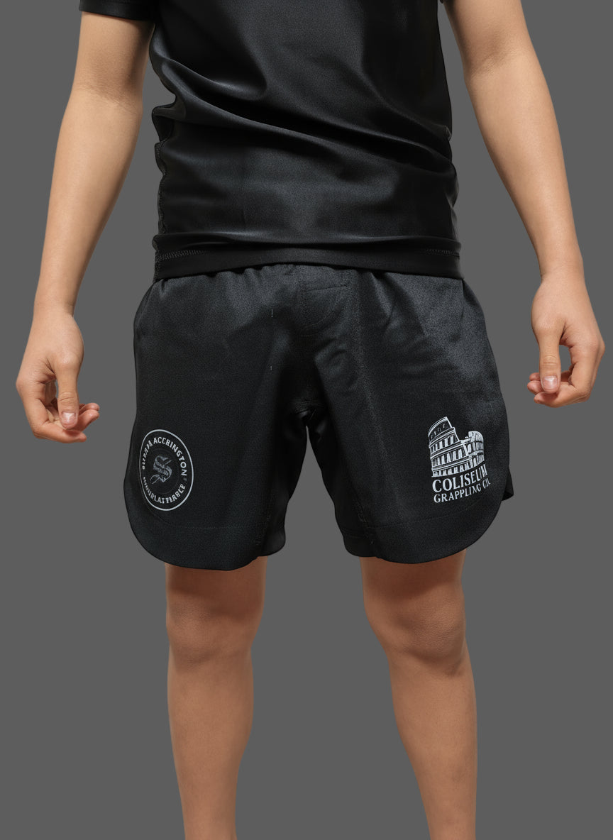 Sukata Accrington Team Shorts (PRE-ORDER)