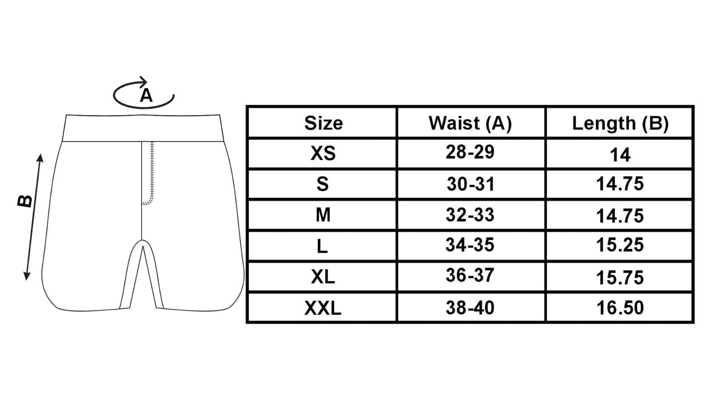 GRIPS Grappling Shorts