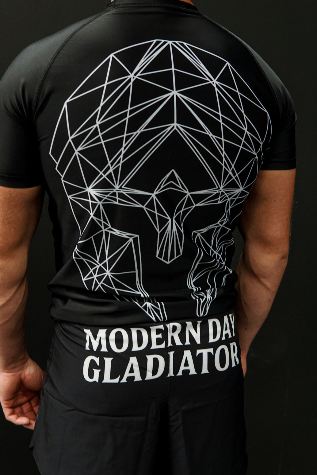 Modern Day Gladiator
