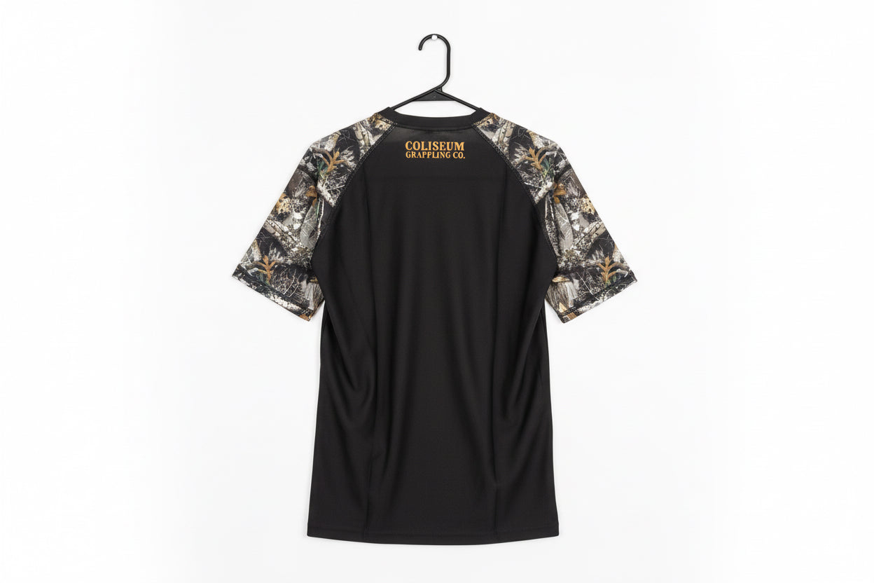 Real Tree Camo Rashguard