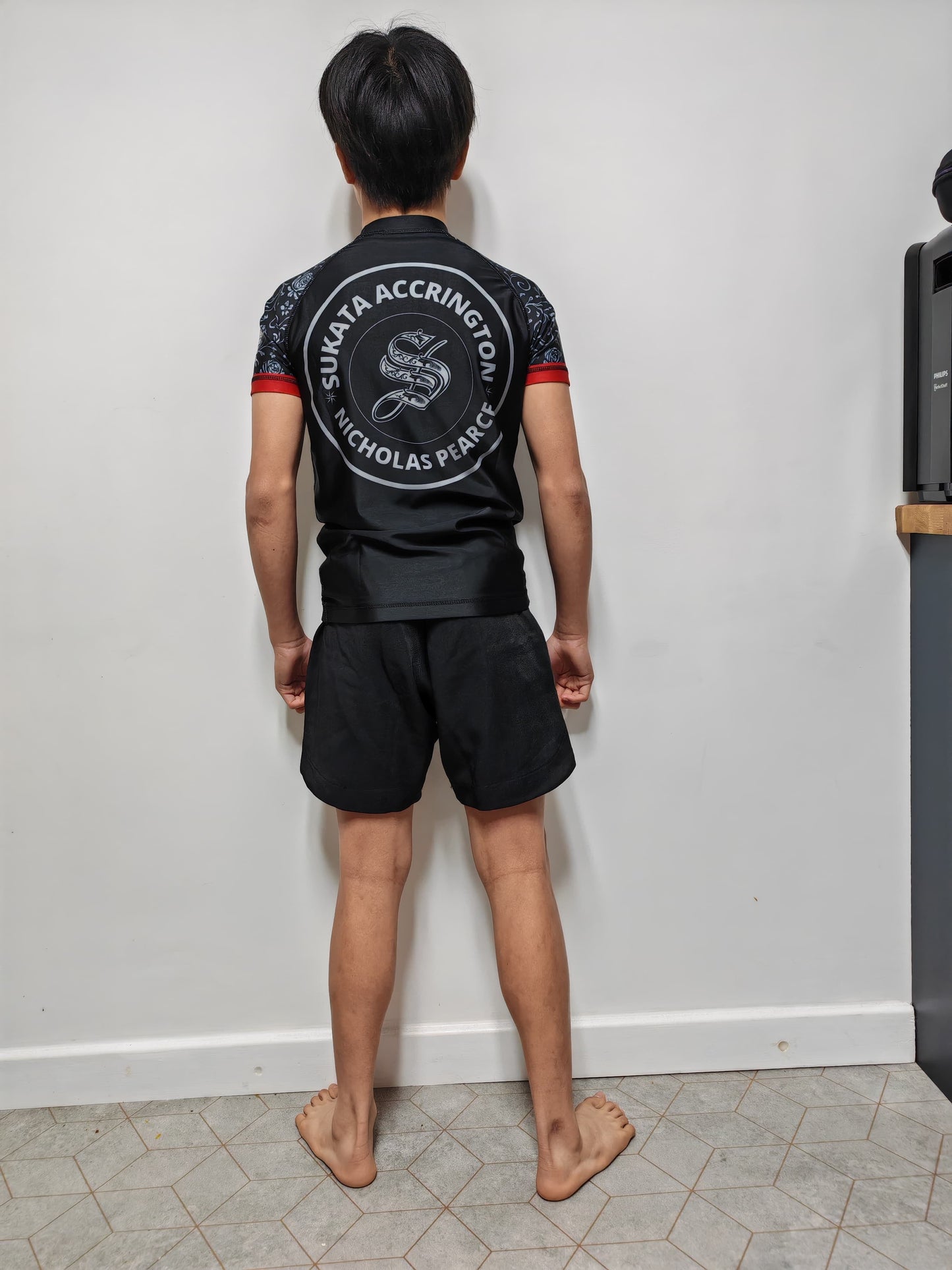 Sukata Accrington Team Rashguard (PRE-ORDER)