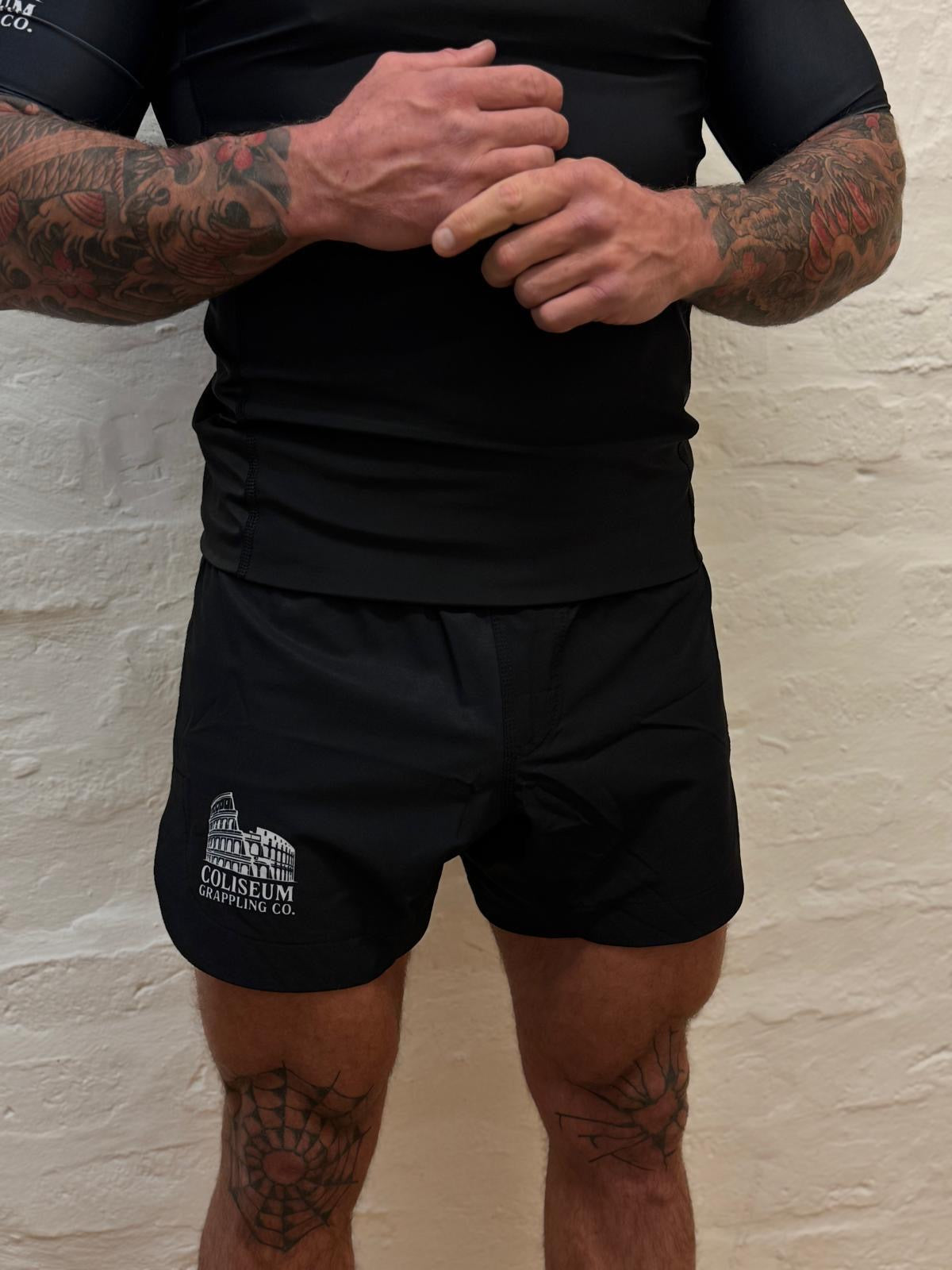 Grappling Shorts