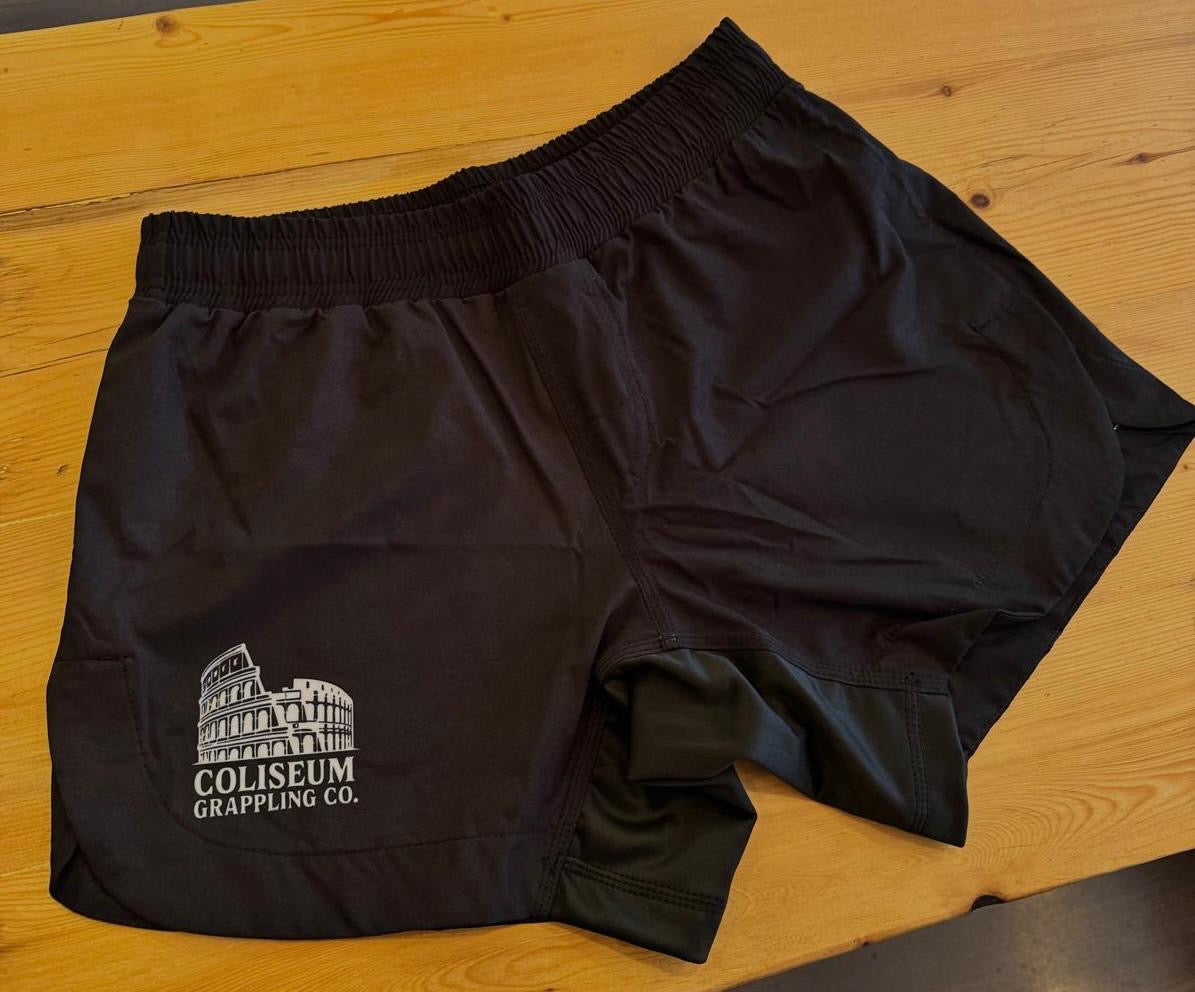 Grappling Shorts