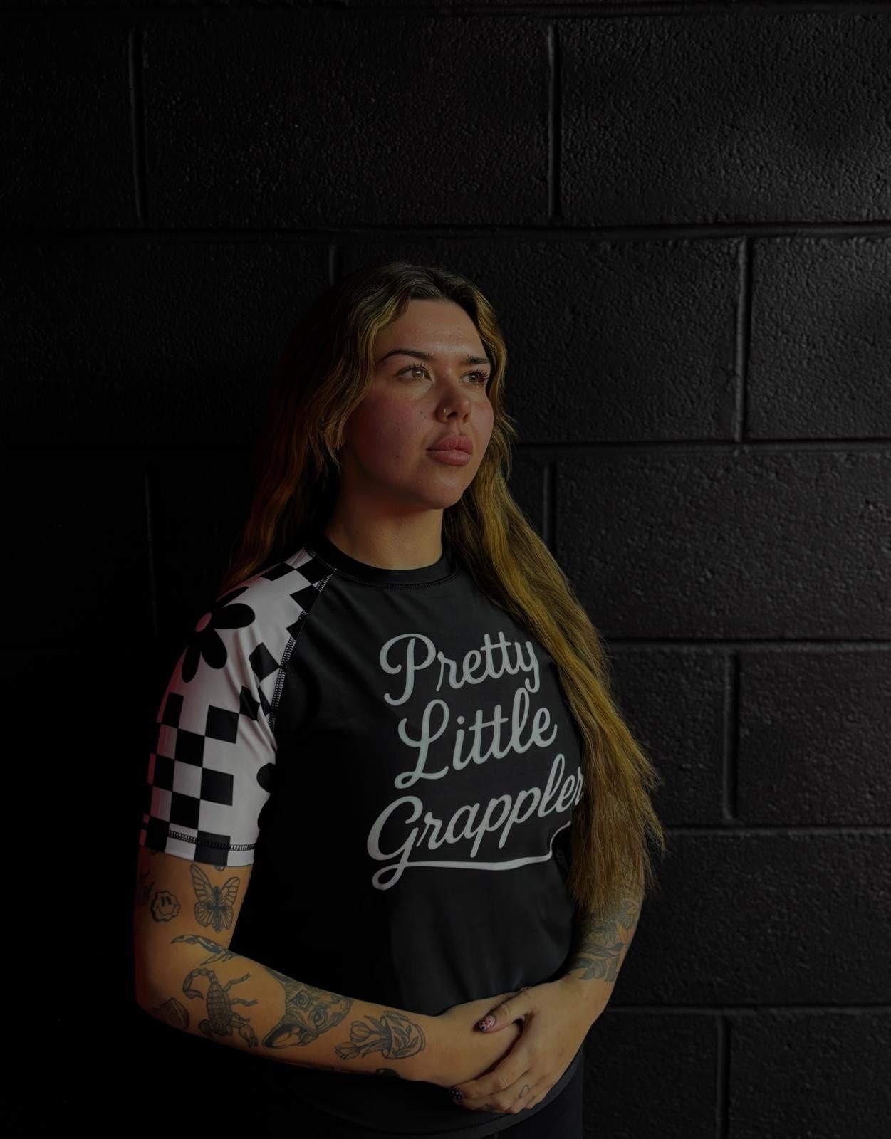 Pretty Little Grapplers