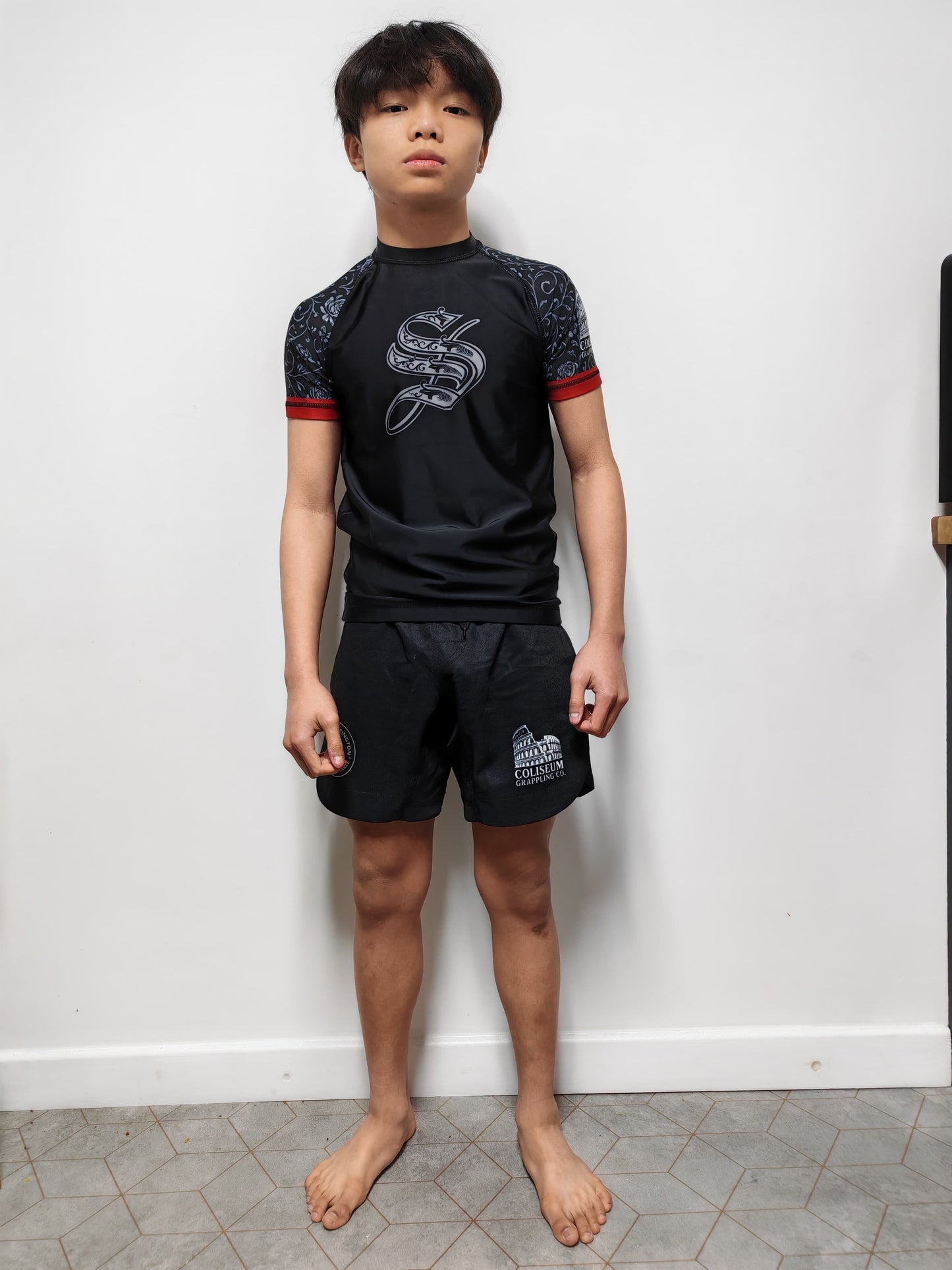 Sukata Accrington Team Rashguard (PRE-ORDER)