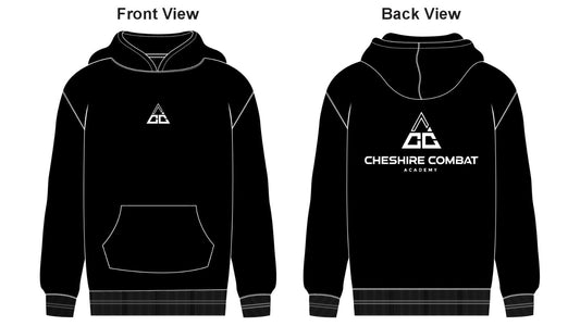 Cheshire Combat Academy Hoodie (PRE-ORDER)