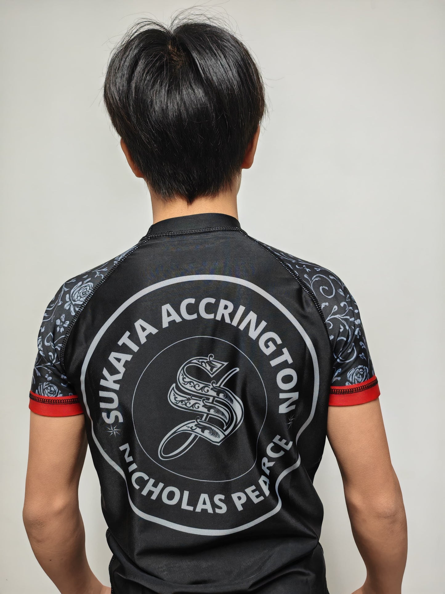 Sukata Accrington Team Rashguard (PRE-ORDER)