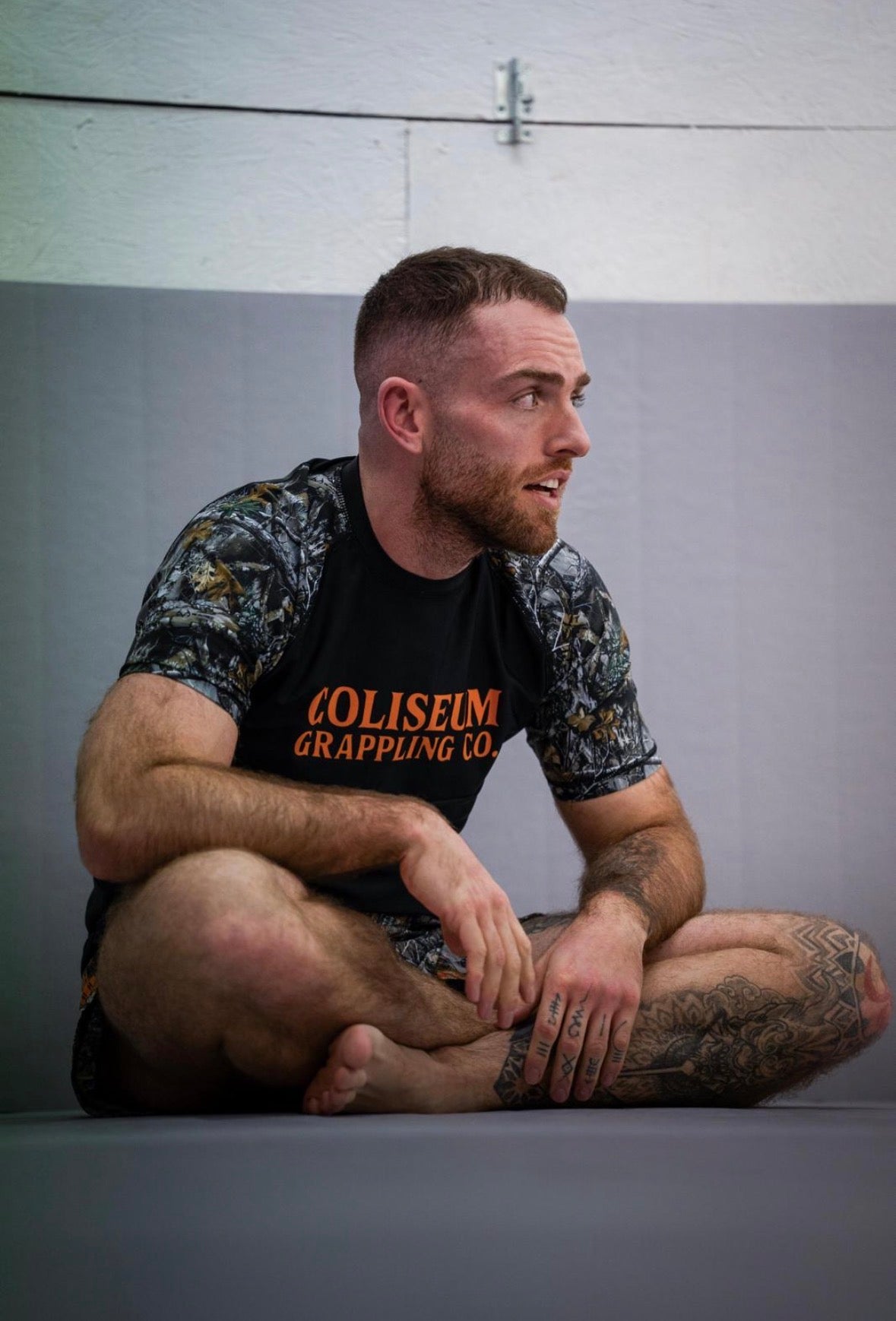 Real Tree Camo Rashguard