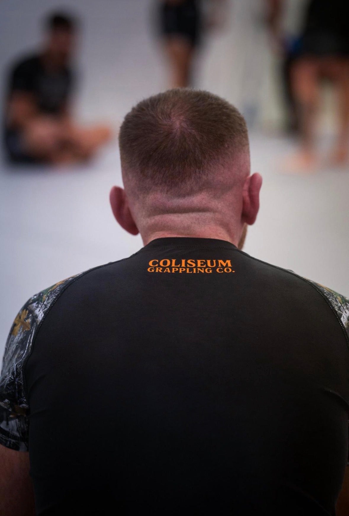 Real Tree Camo Rashguard