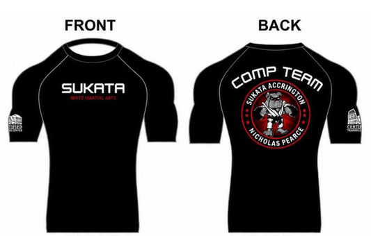 Sukata Accrington Team Rashguard (PRE-ORDER)