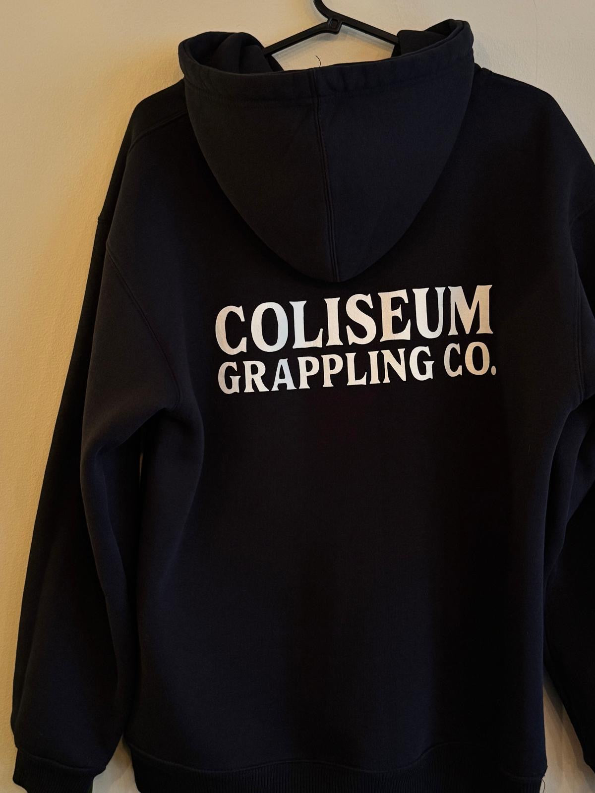 Coliseum Grappling Co. Hoodie