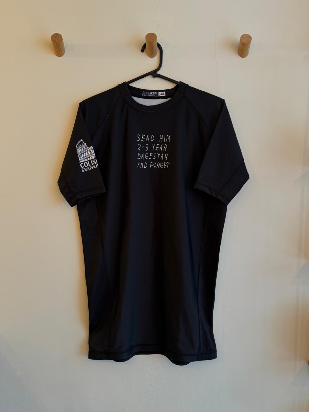 Dagestan Step Bro Rashguard (48HR PRE-ORDER)