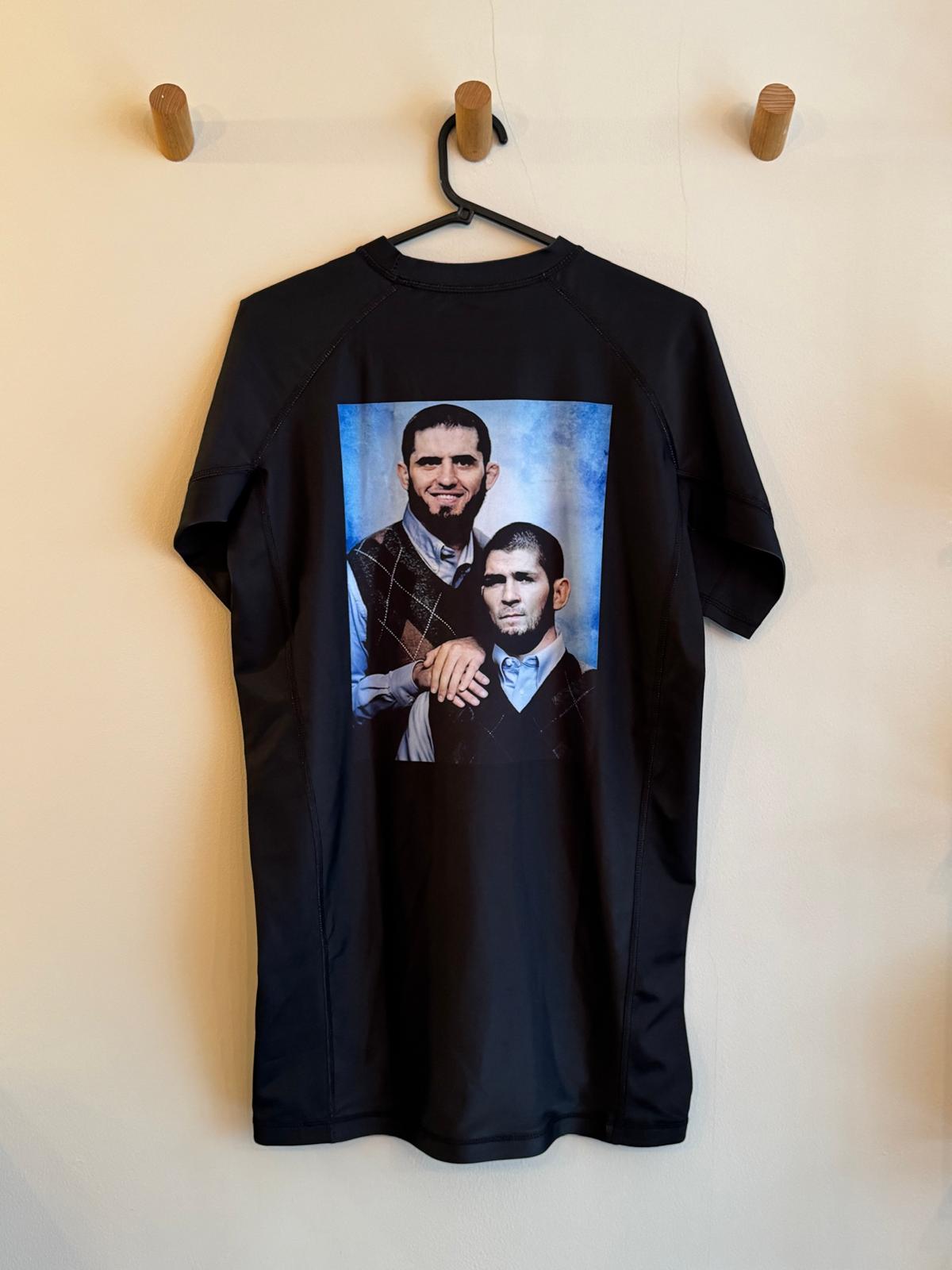 Dagestan Step Bro Rashguard (48HR PRE-ORDER)