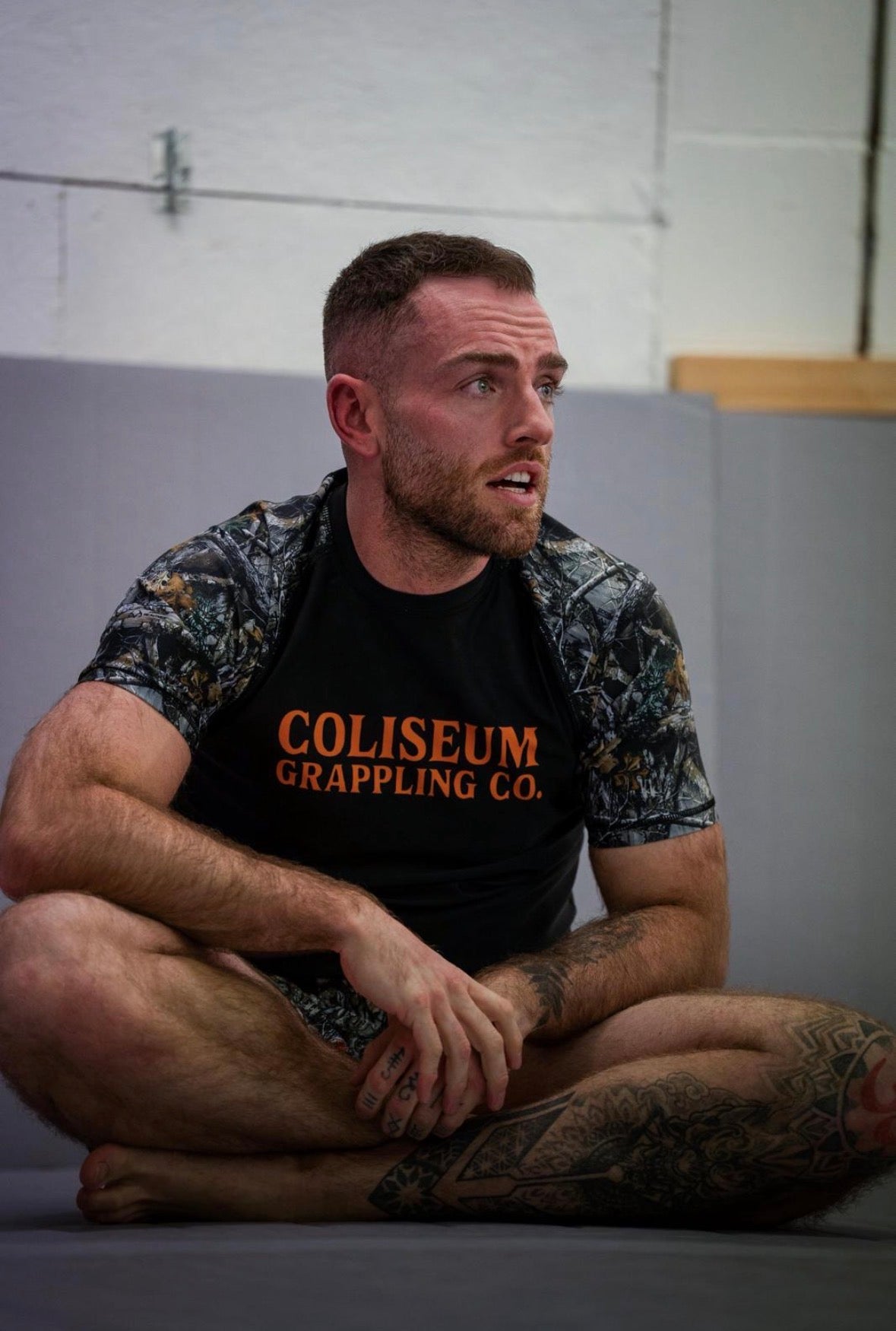 Real Tree Camo Rashguard