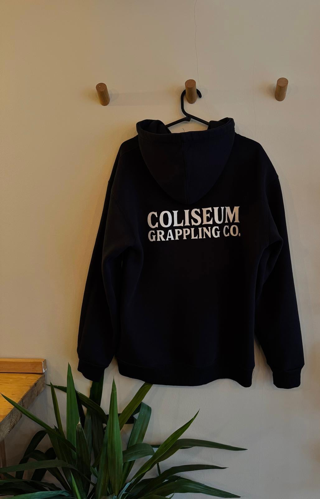 Coliseum Grappling Co. Hoodie