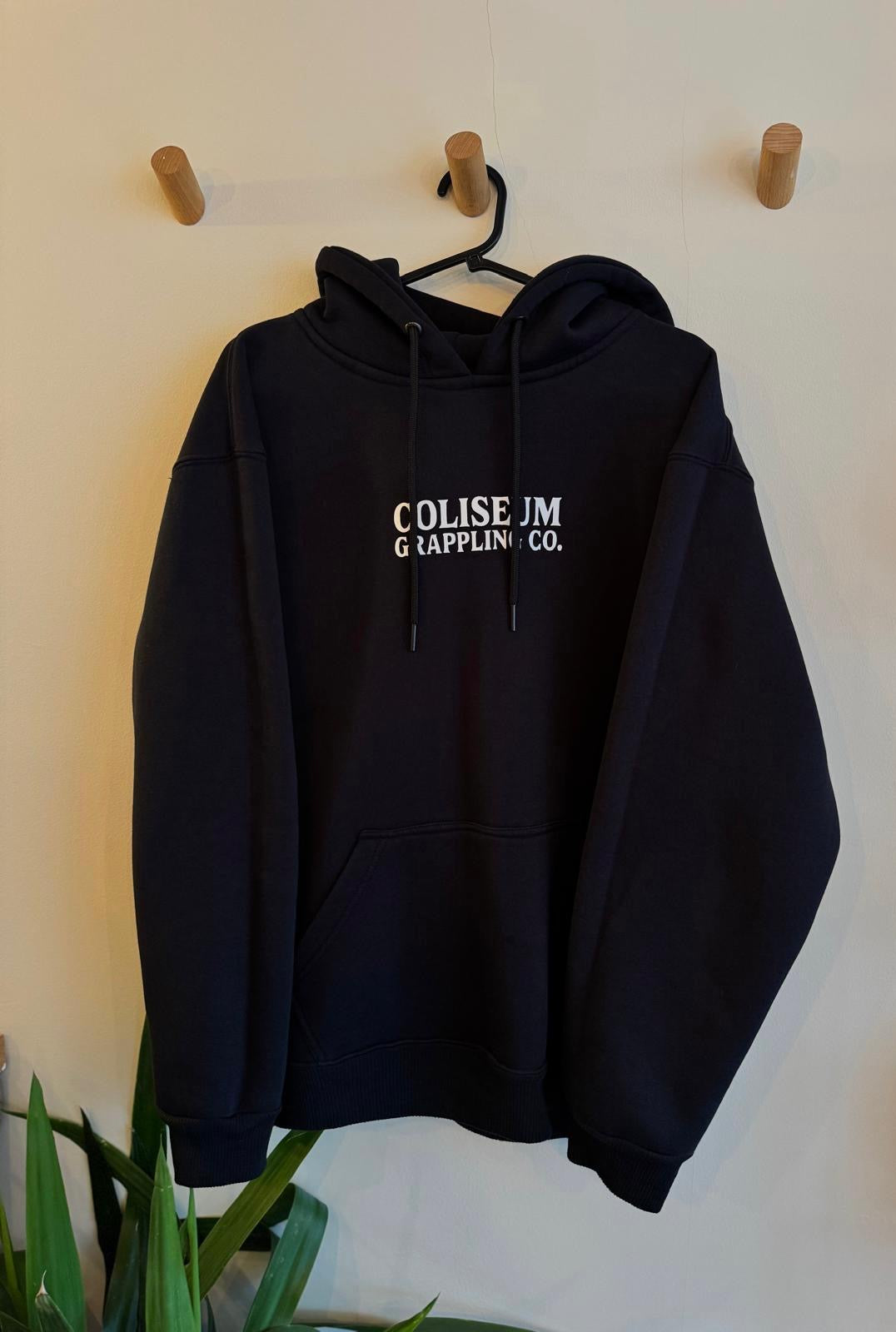 Coliseum Grappling Co. Hoodie