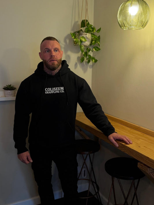 Coliseum Grappling Co. Hoodie