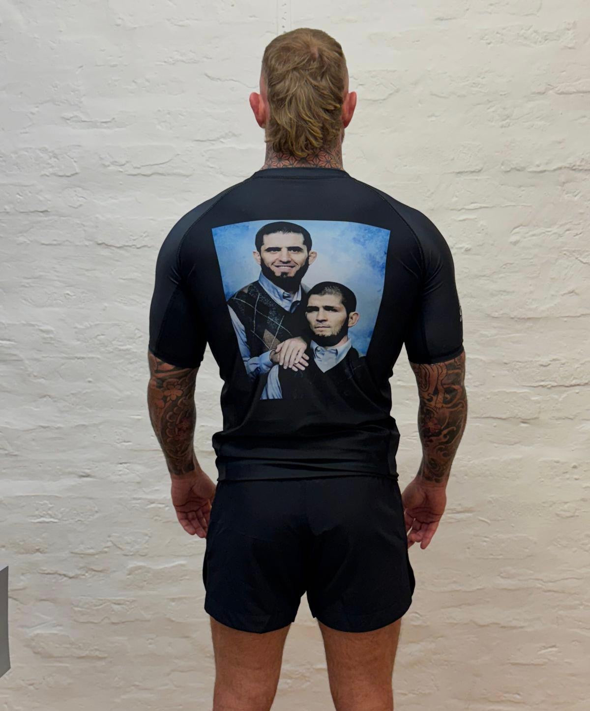 Dagestan Step Bro Rashguard (48HR PRE-ORDER)