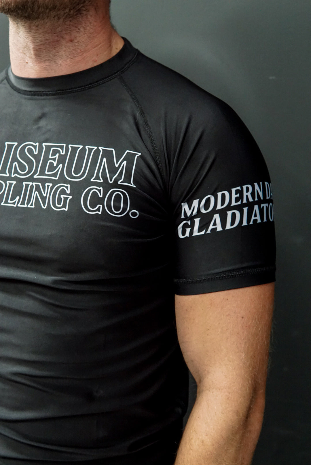 Modern Day Gladiator