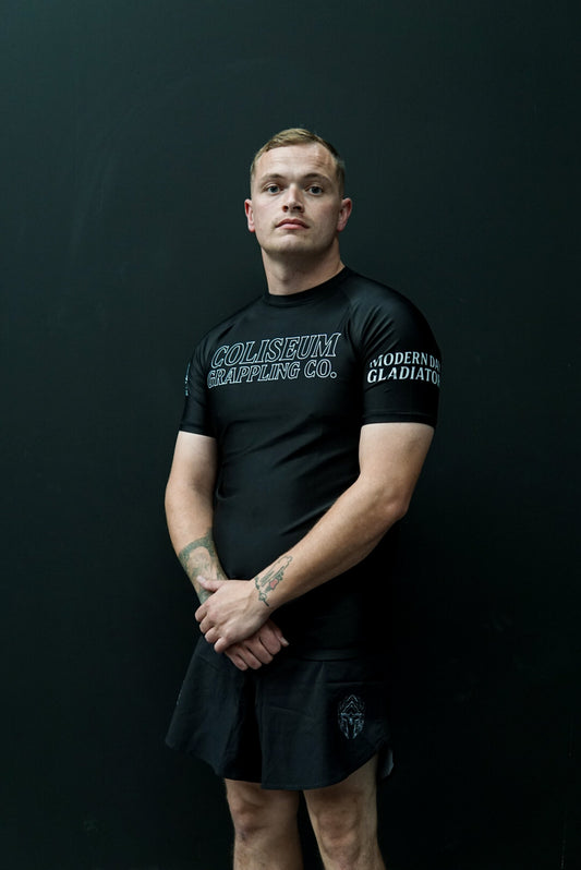Modern Day Gladiator
