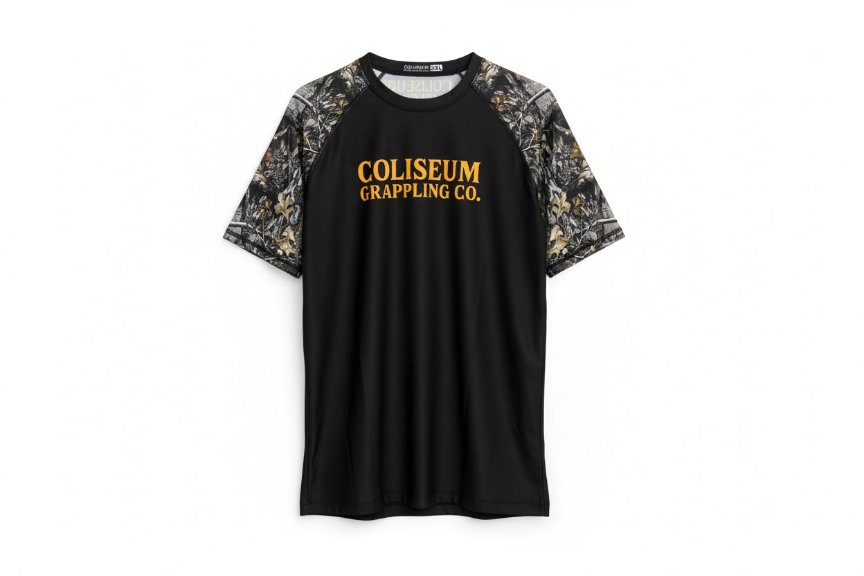 Real Tree Camo Rashguard
