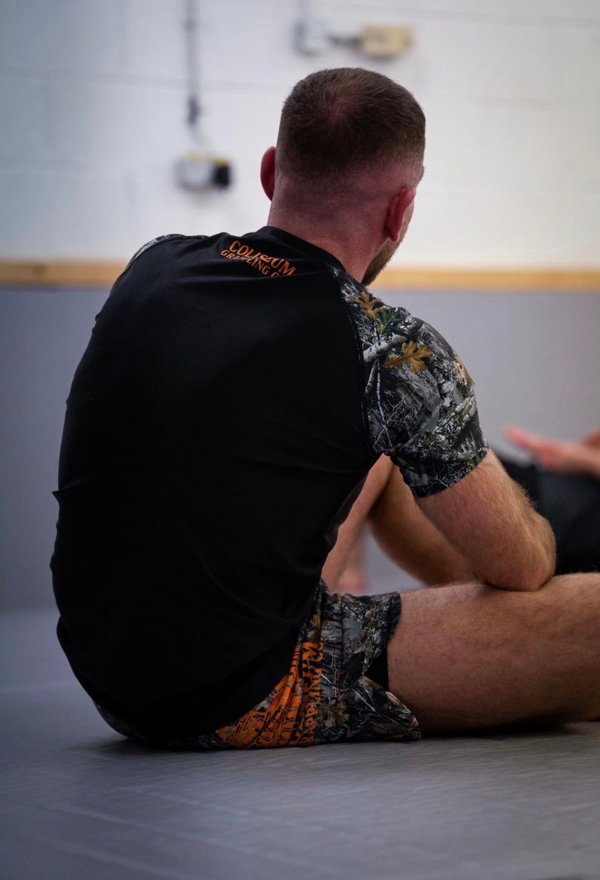 Real Tree Camo Rashguard