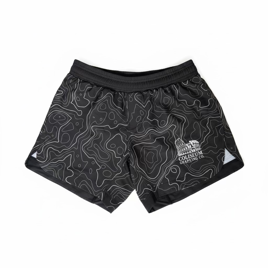 Battle Terrain Grappling Shorts