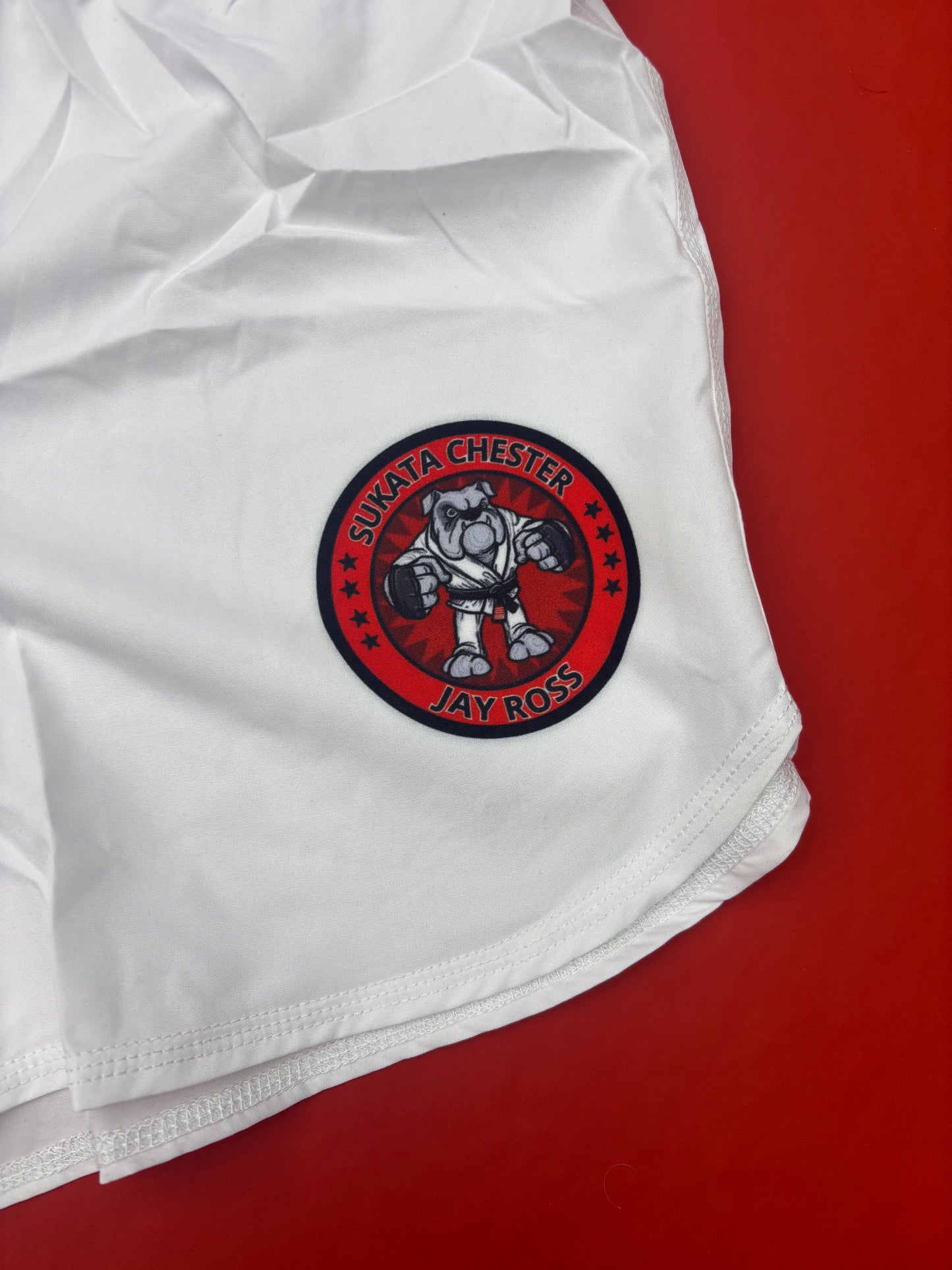 Sukata Chester Team Shorts (PRE-ORDER)