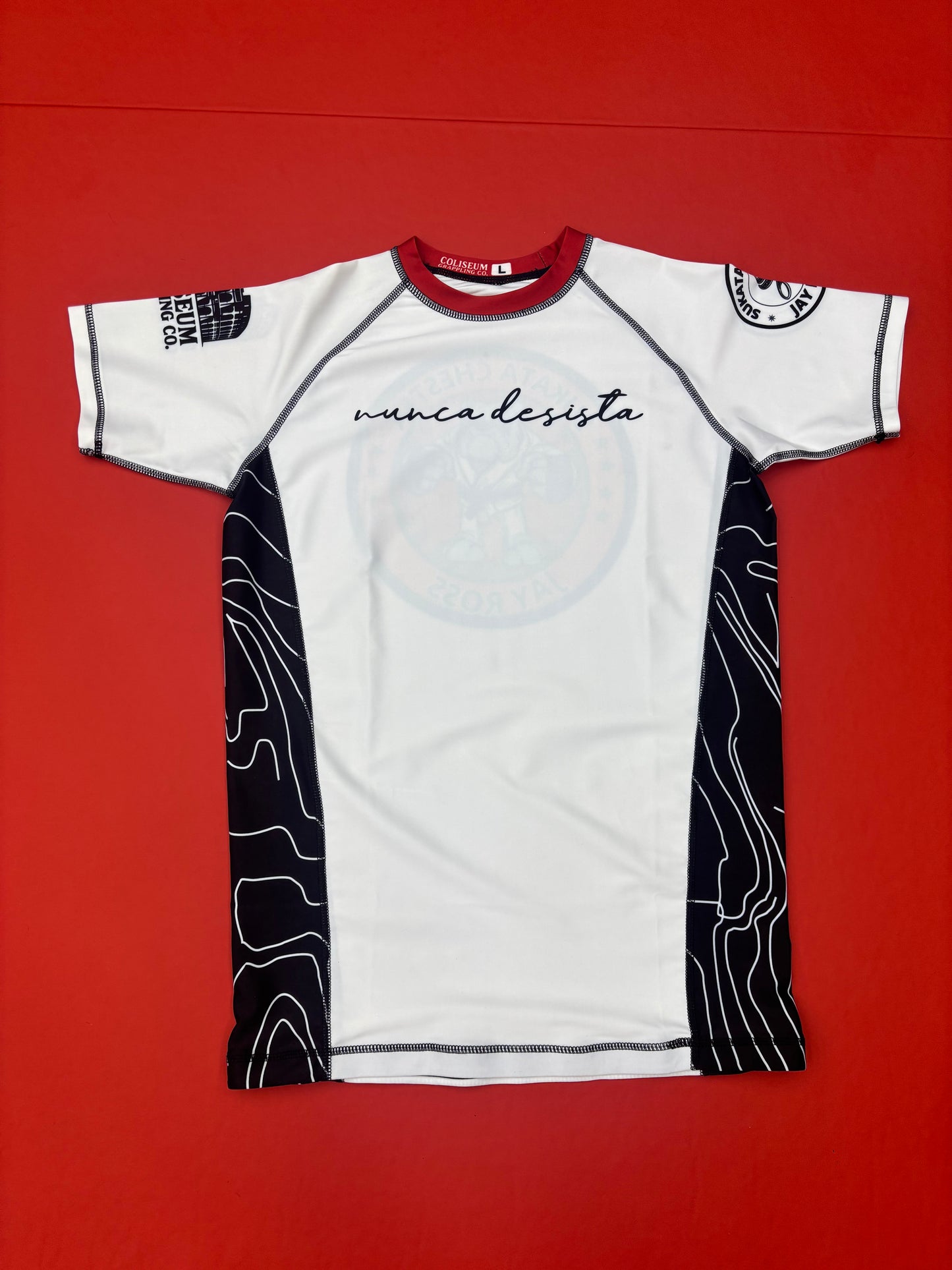 Sukata ChesterTeam Rashguard (PRE-ORDER)