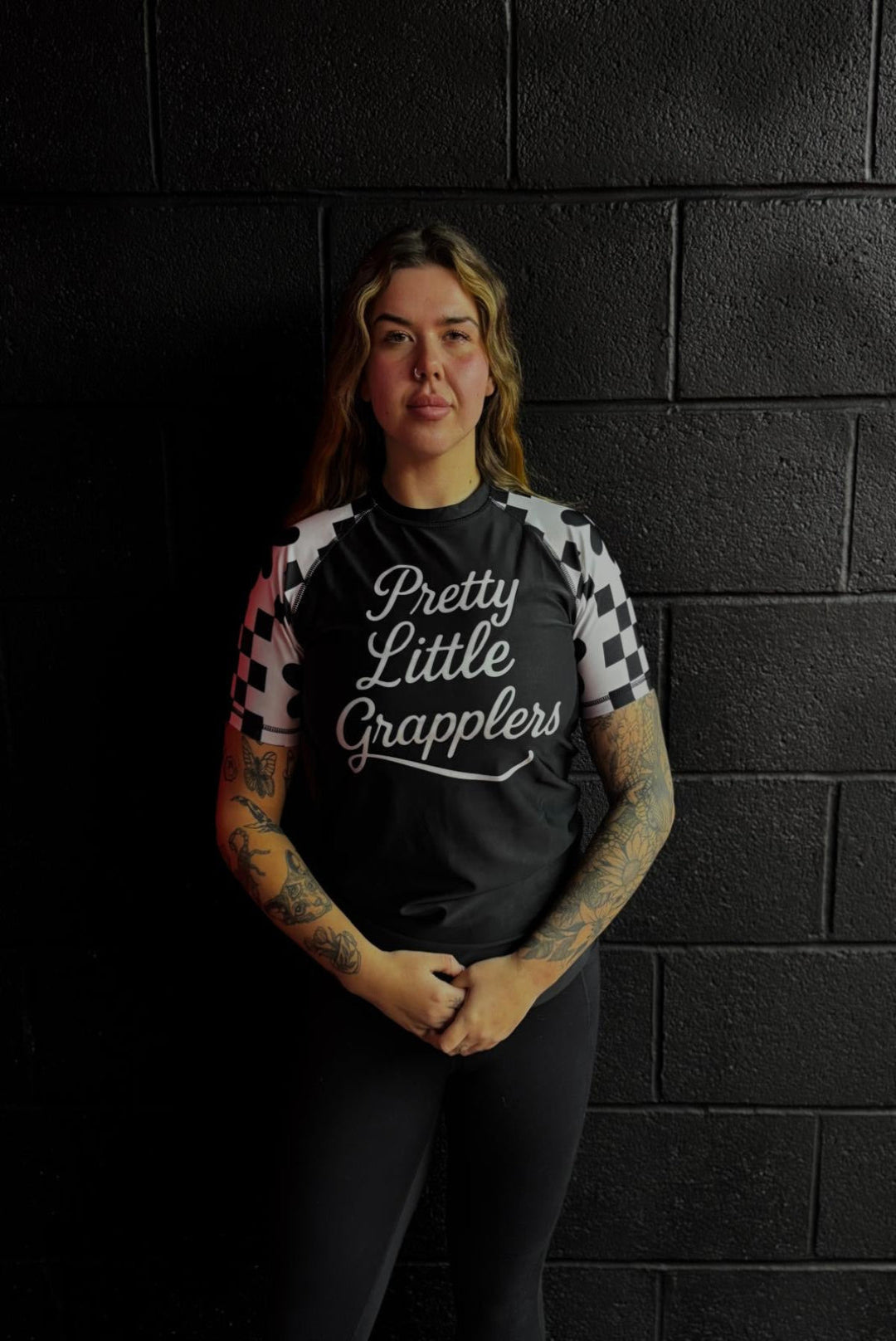 Pretty Little Grapplers